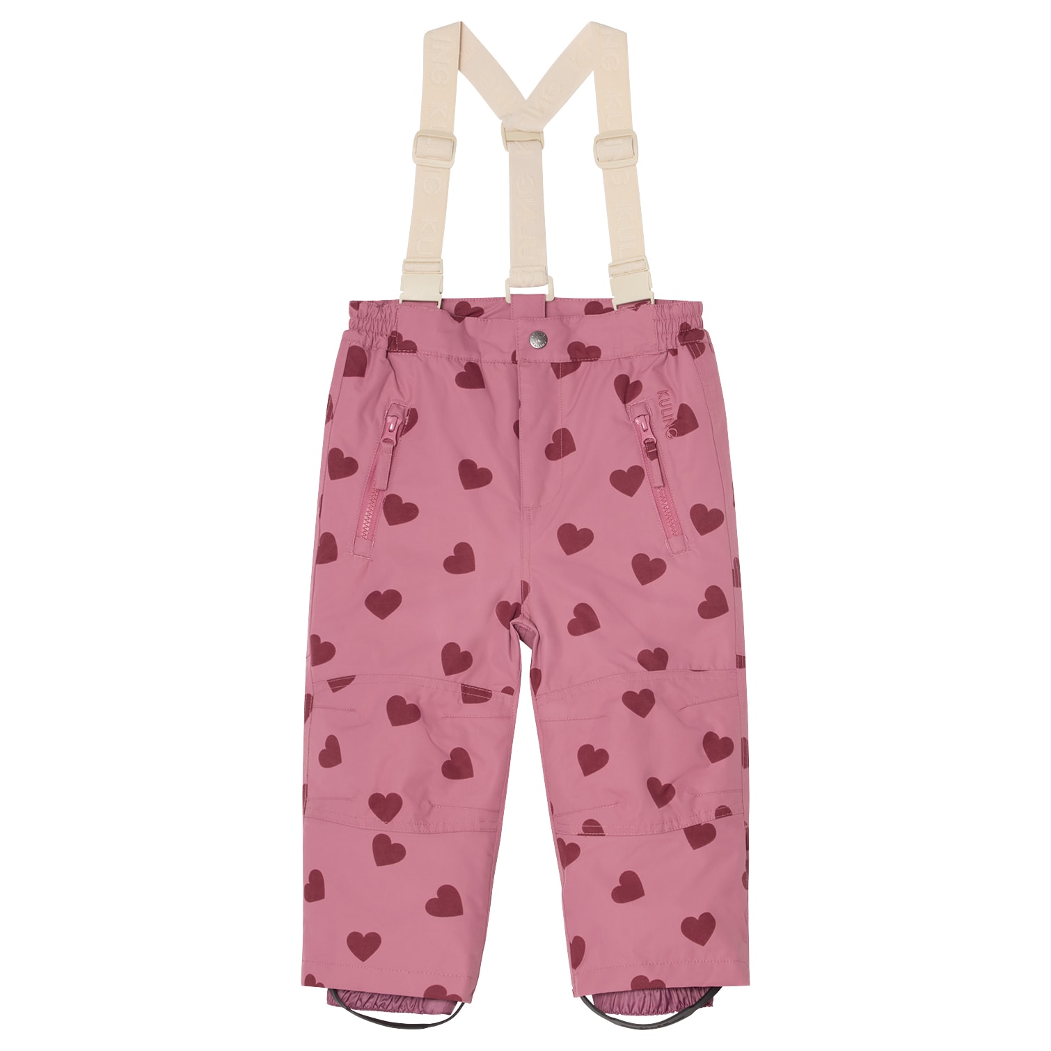 Cervinia Skidbyxor Mauve Hearts