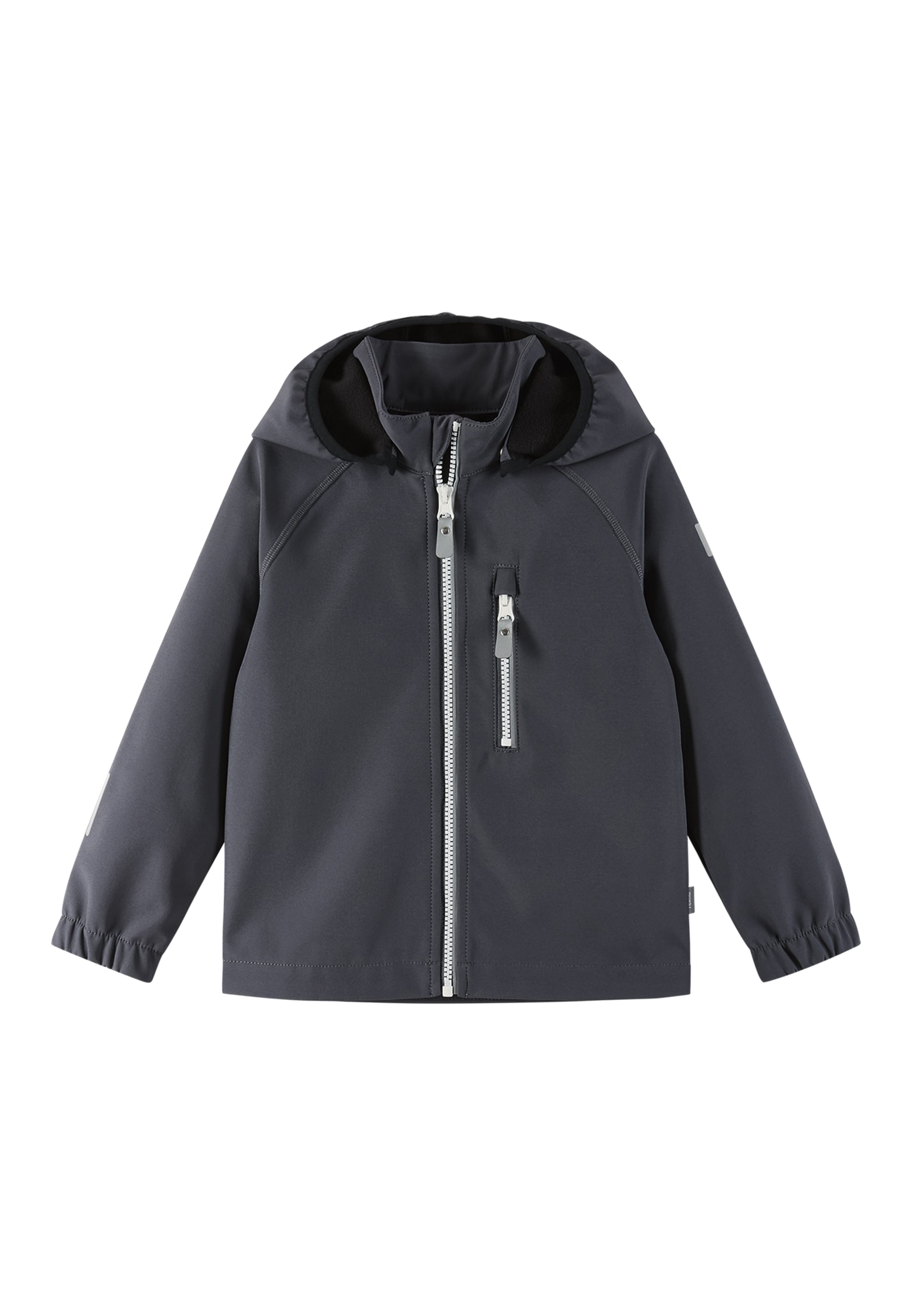Vantti Softshell Jakke Soft Black