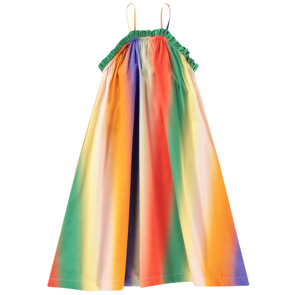 Big Rainbow Connie Kjole