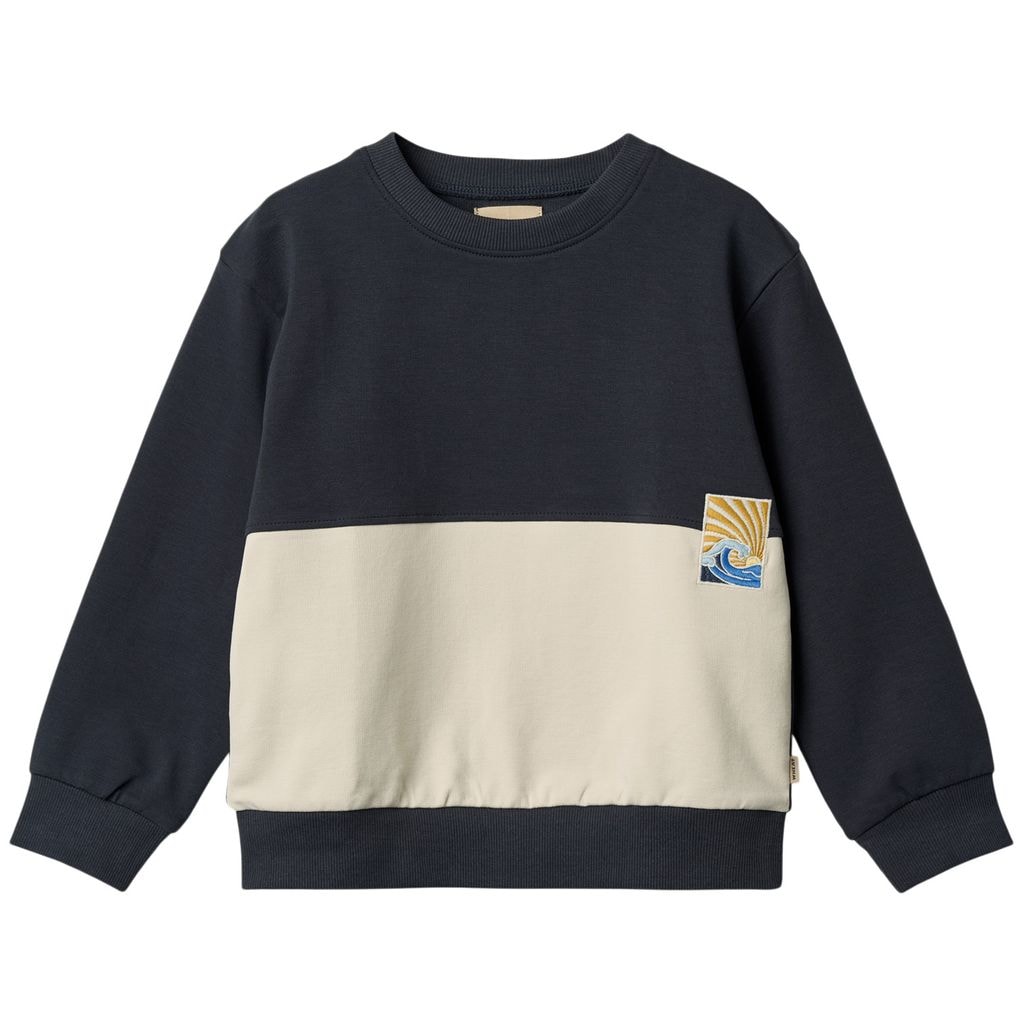 GOTS Steff Huppari Navy