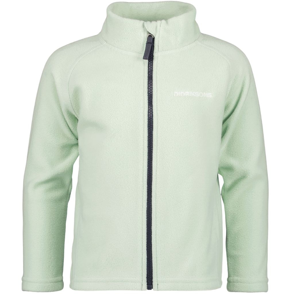 MONTE KIDS FULL-ZIP 10  Pale Mint