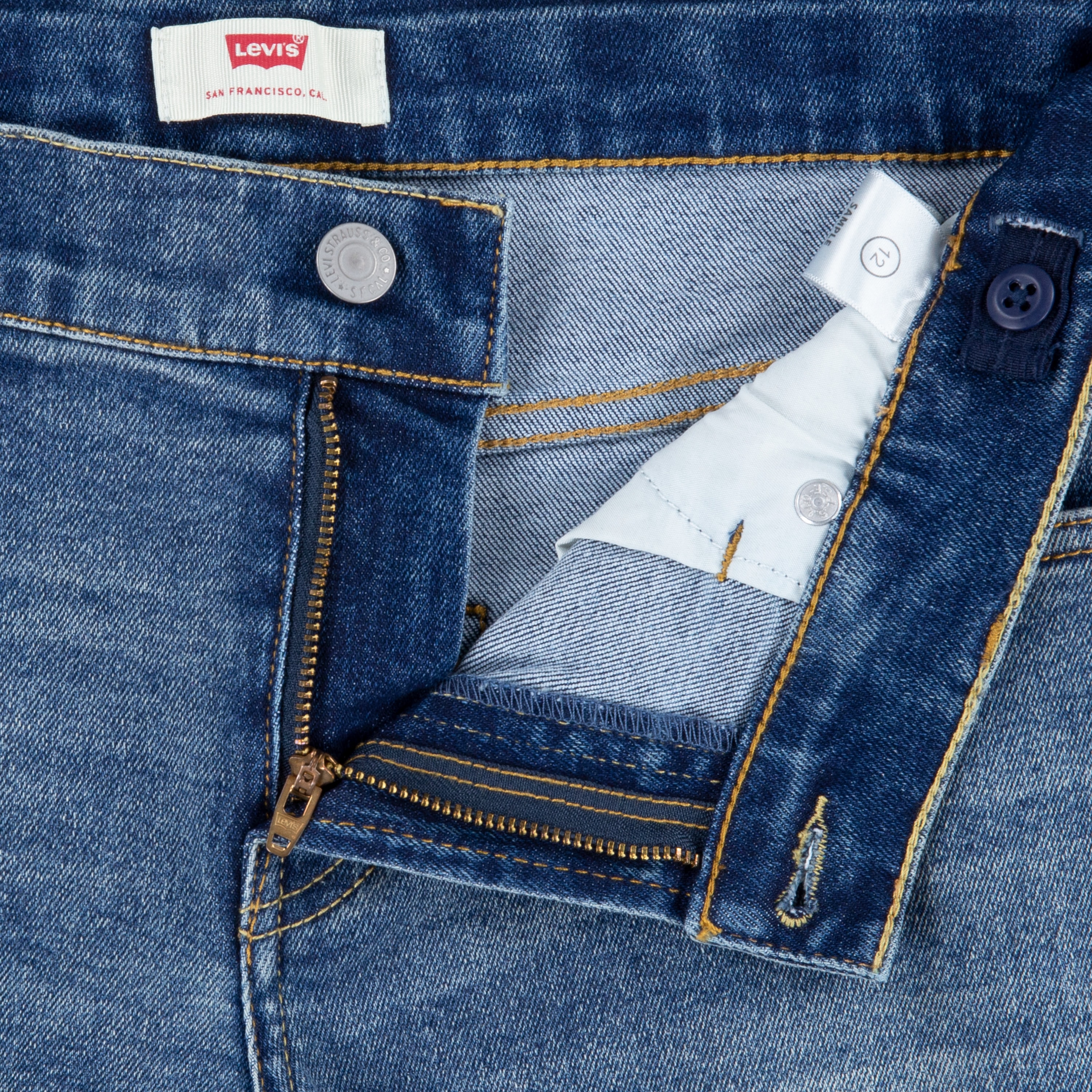 Lvb Stat Loose Taper Jeans Burbank