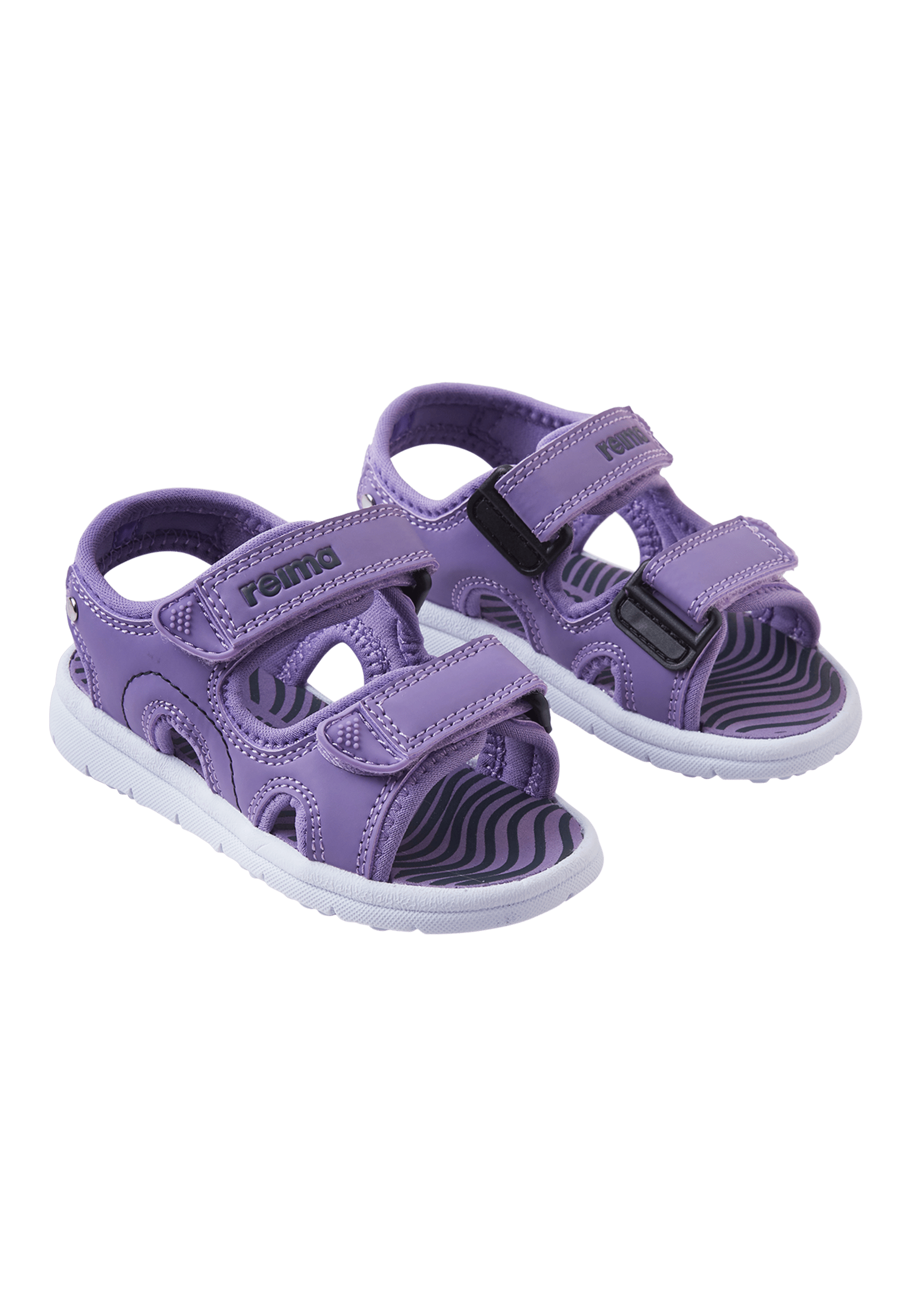 Bungee Sandaalit Misty Violet