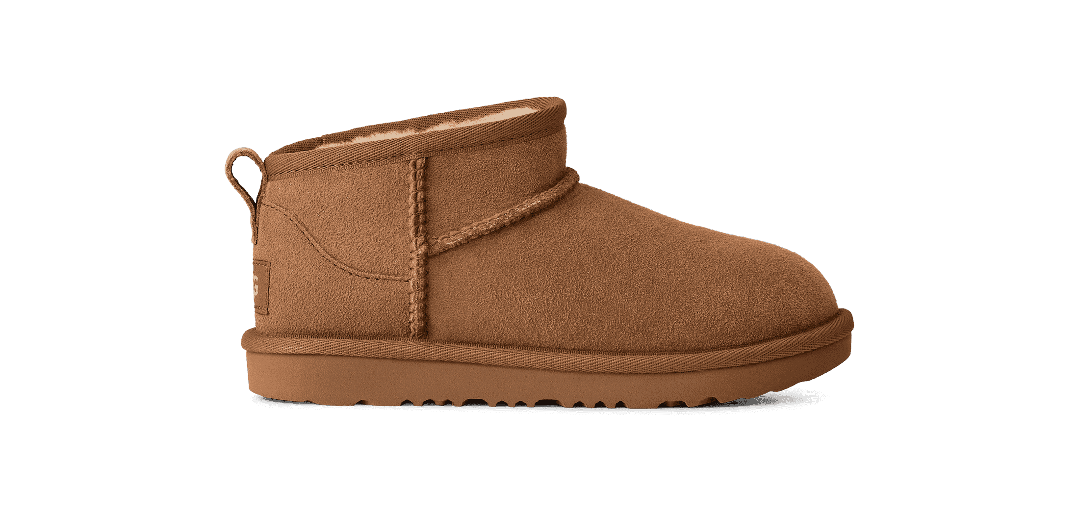 Classic Ultra Mini Vinterstövlar Chestnut