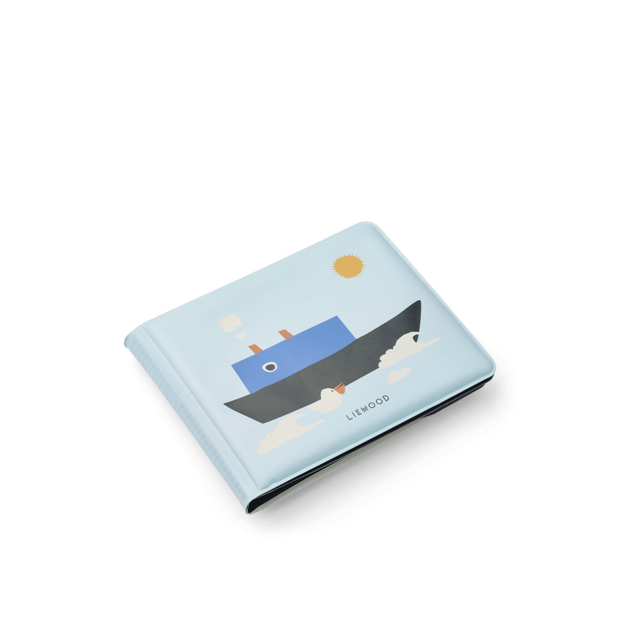 Waylon Magic Water Book Sailing / Sandy 