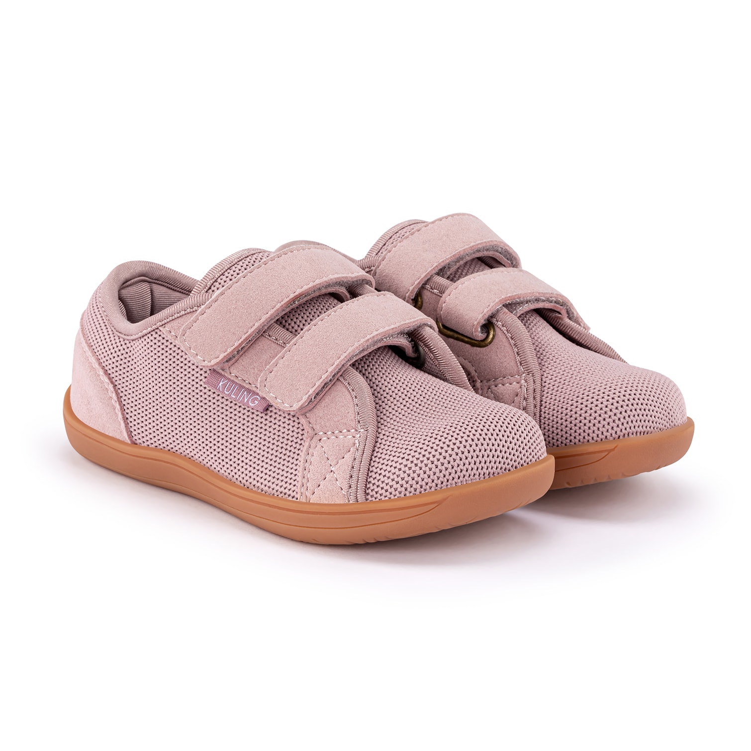 Ystad Barefoot Sneaker Dusty Pink 