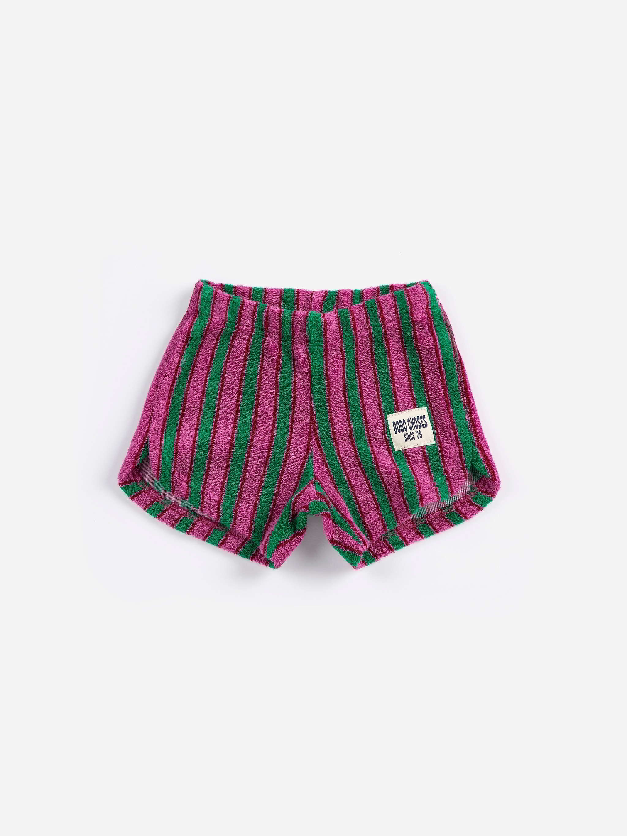 Frottéshorts Multicolor 