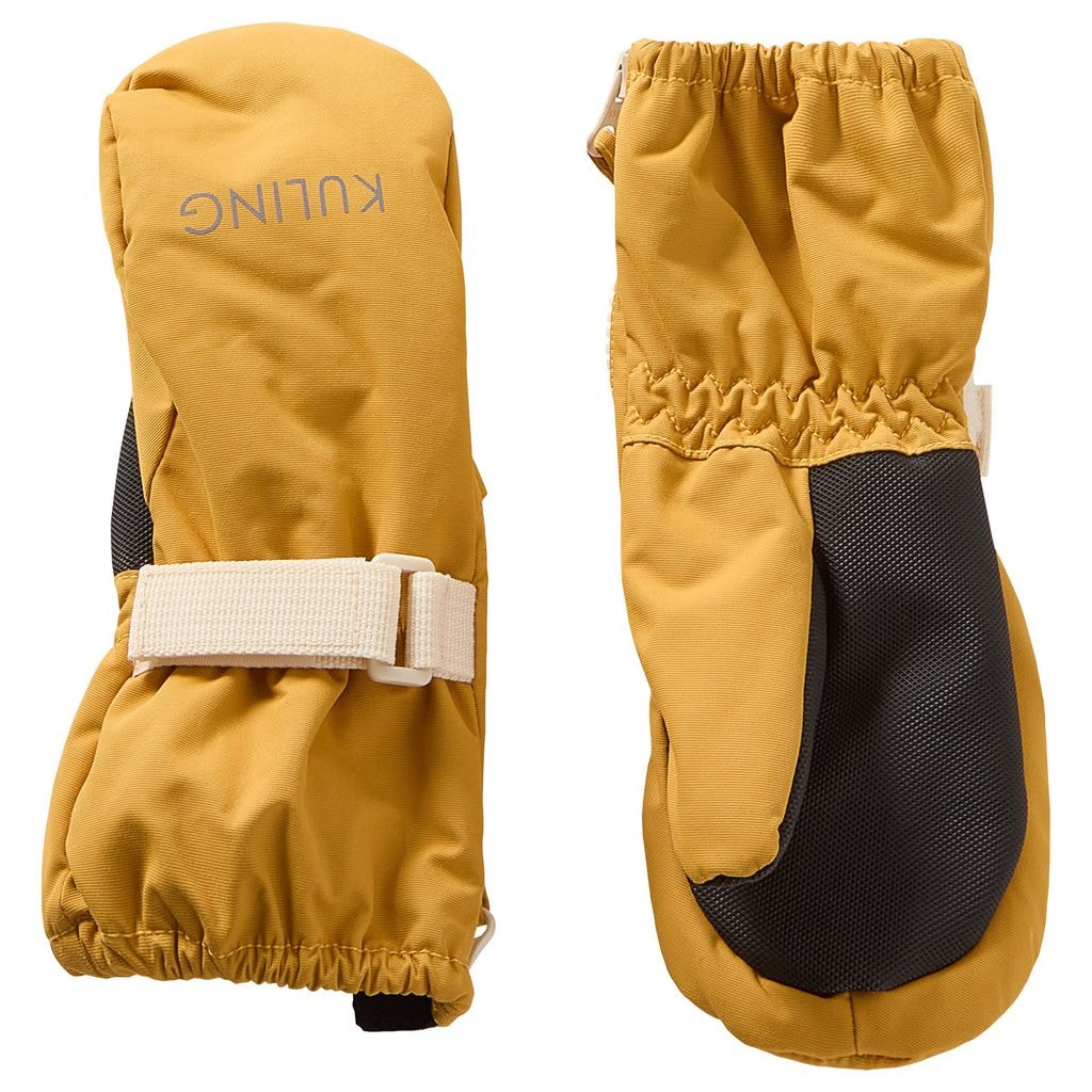 Tallinn Mittens Mustard