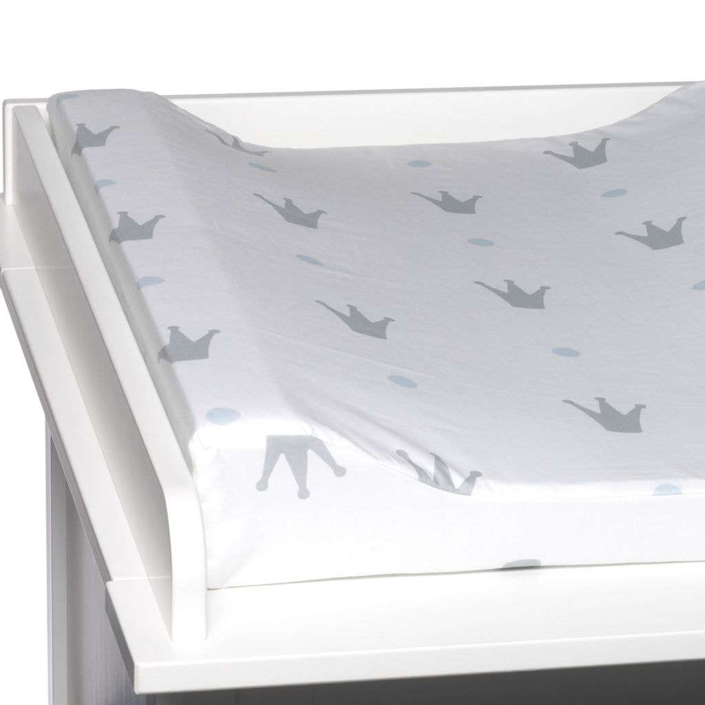 Skifteunderlag Royal White