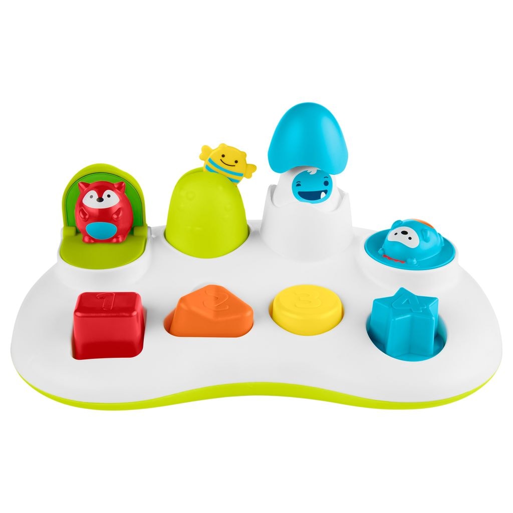 Explore & More Pop Up Aktivitetslegetøj