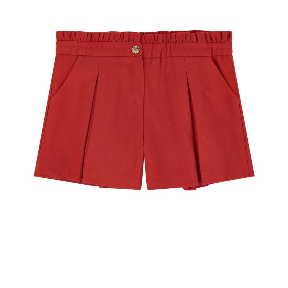 Flannel Shorts