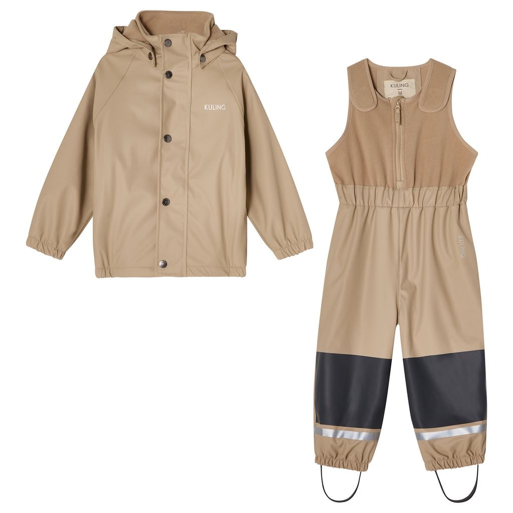 Ottawa Lined Rain Set Sand