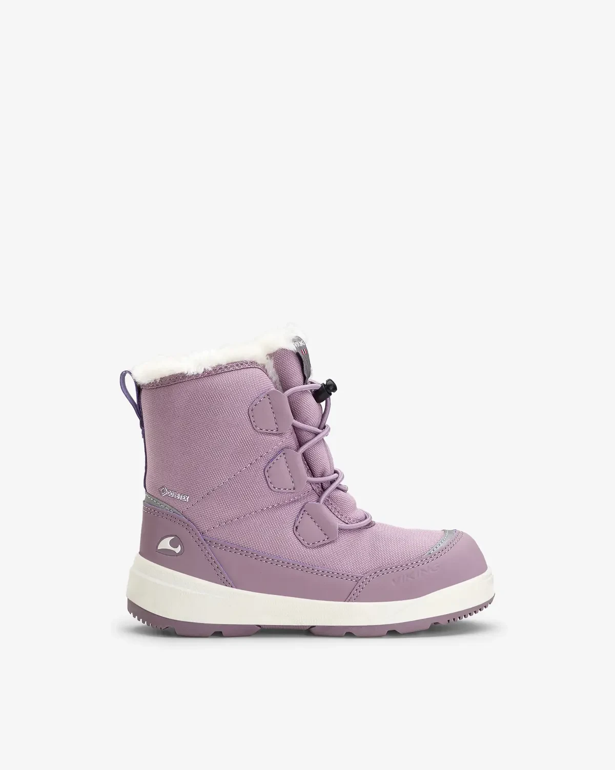 Montebello GTX Varsikengät Dusty Pink