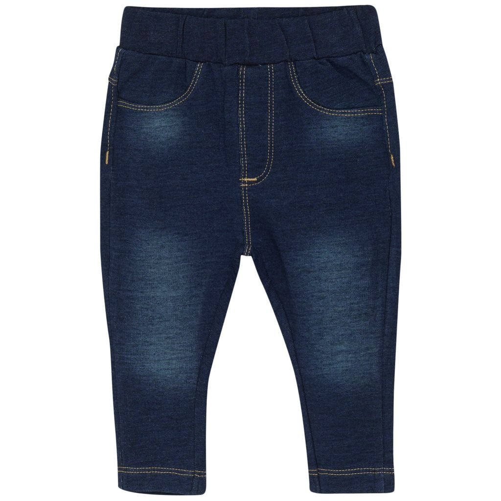 Sweat Denim Leggings Parisian Night