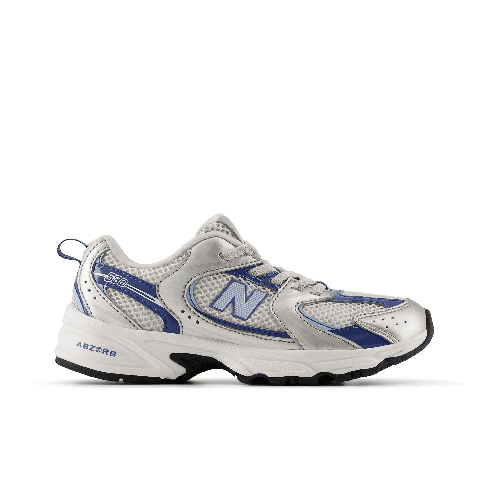 New Balance 530 Kids Bungee Lace Neptune Grey | Babyshop - Shop