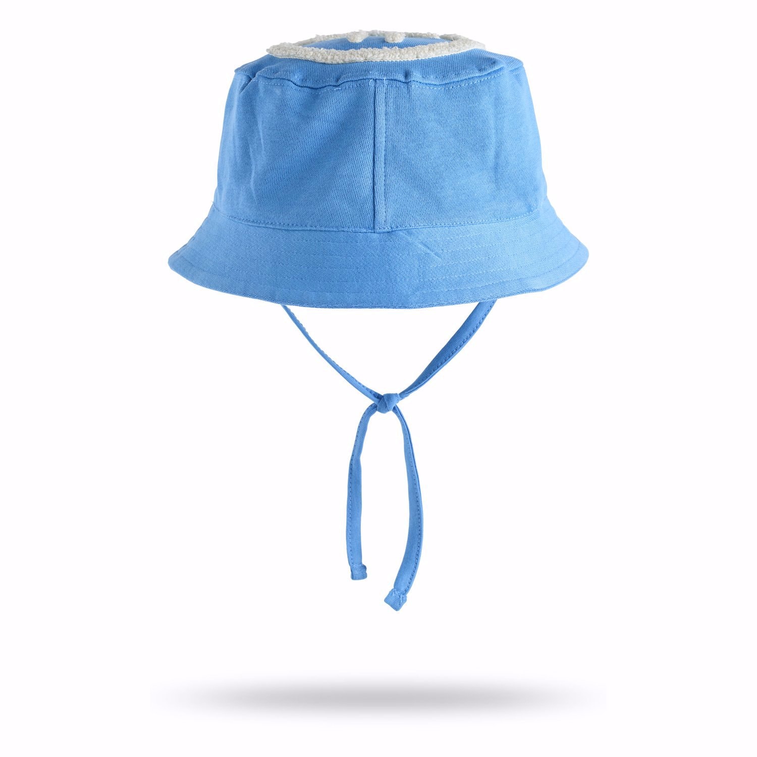 GOTS Nomly Solhatt Blue Tide