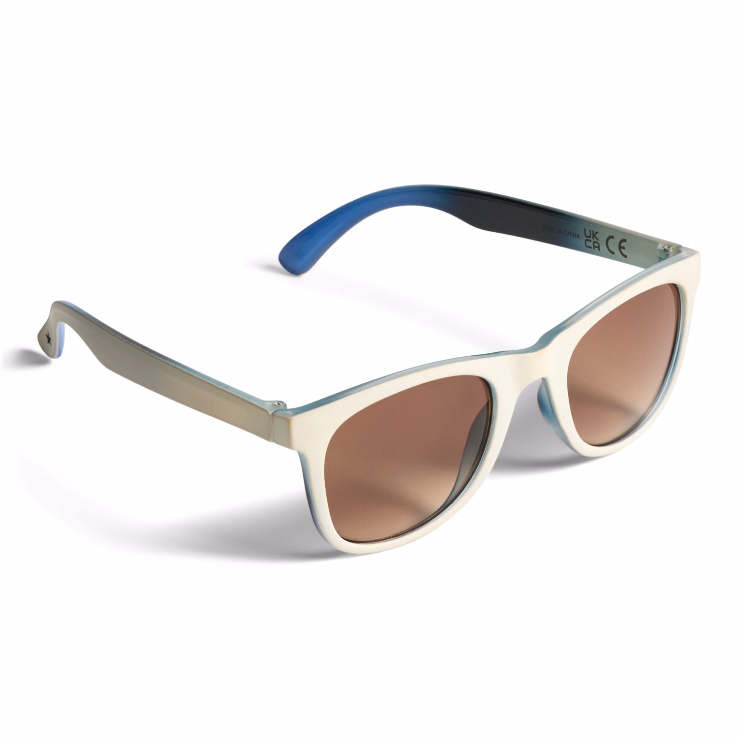 Smile Aurinkolasit White Noise 