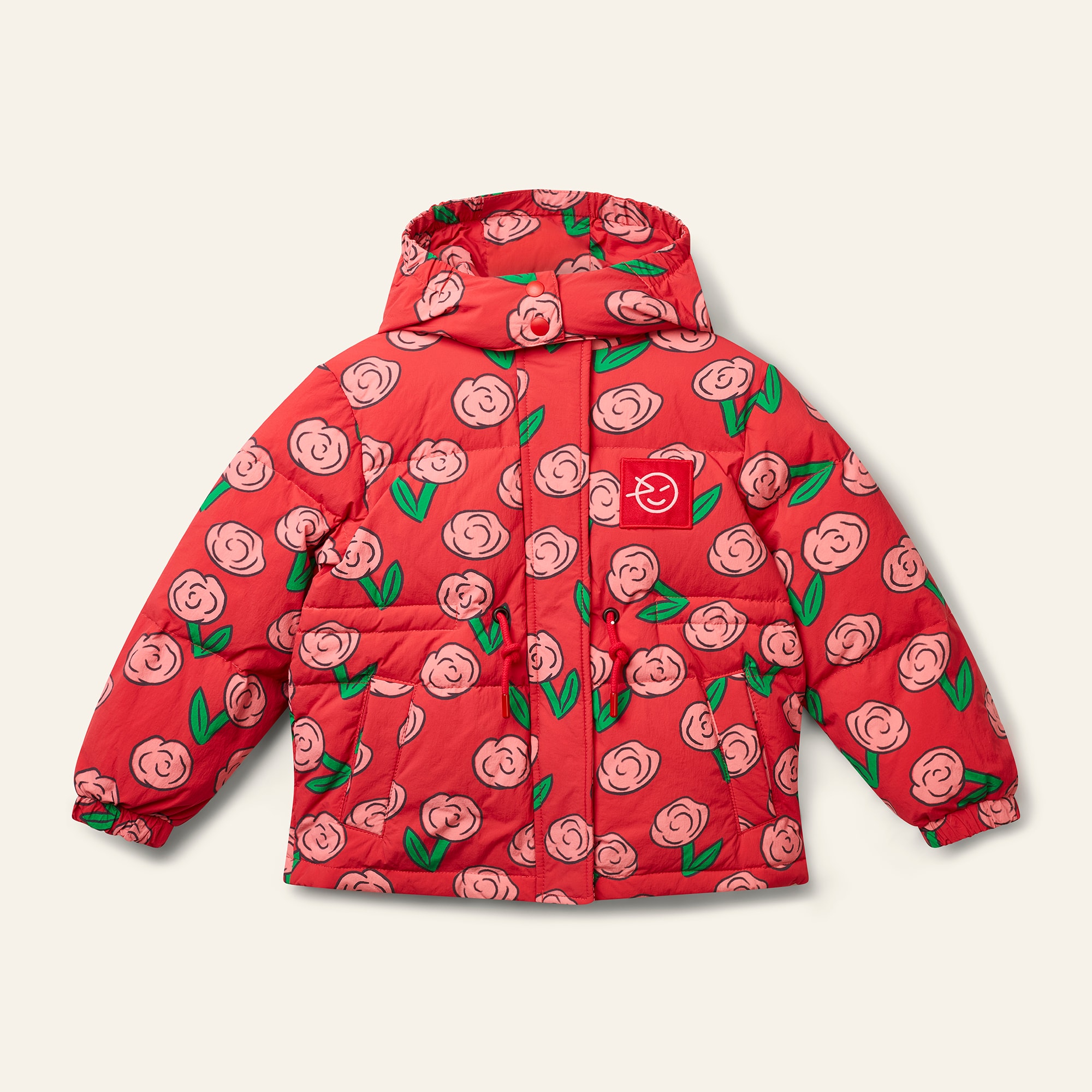 Kukka Down Jacket