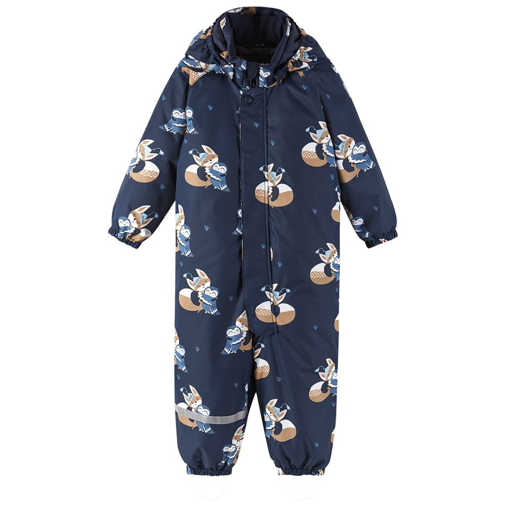 Talvihaalari, Tuohi - Navy