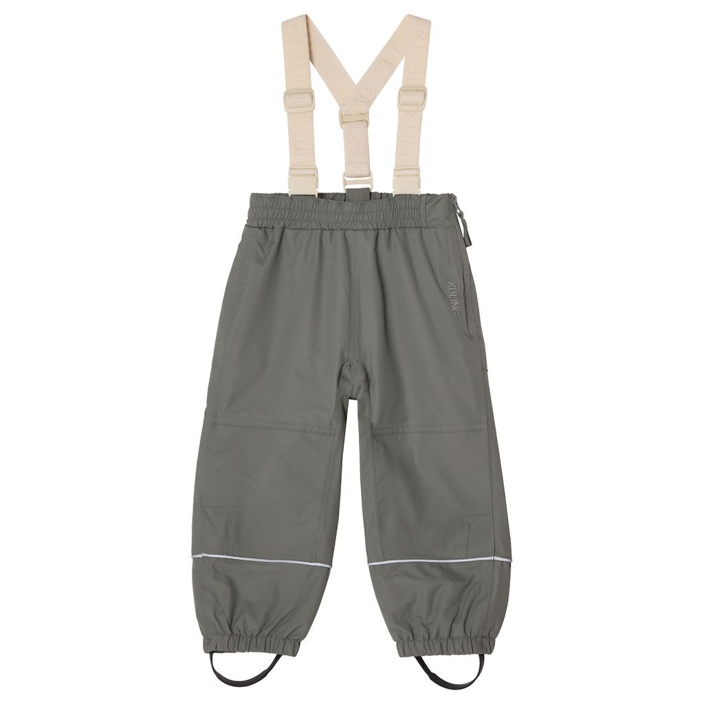 Going Shell Housut Light Green
