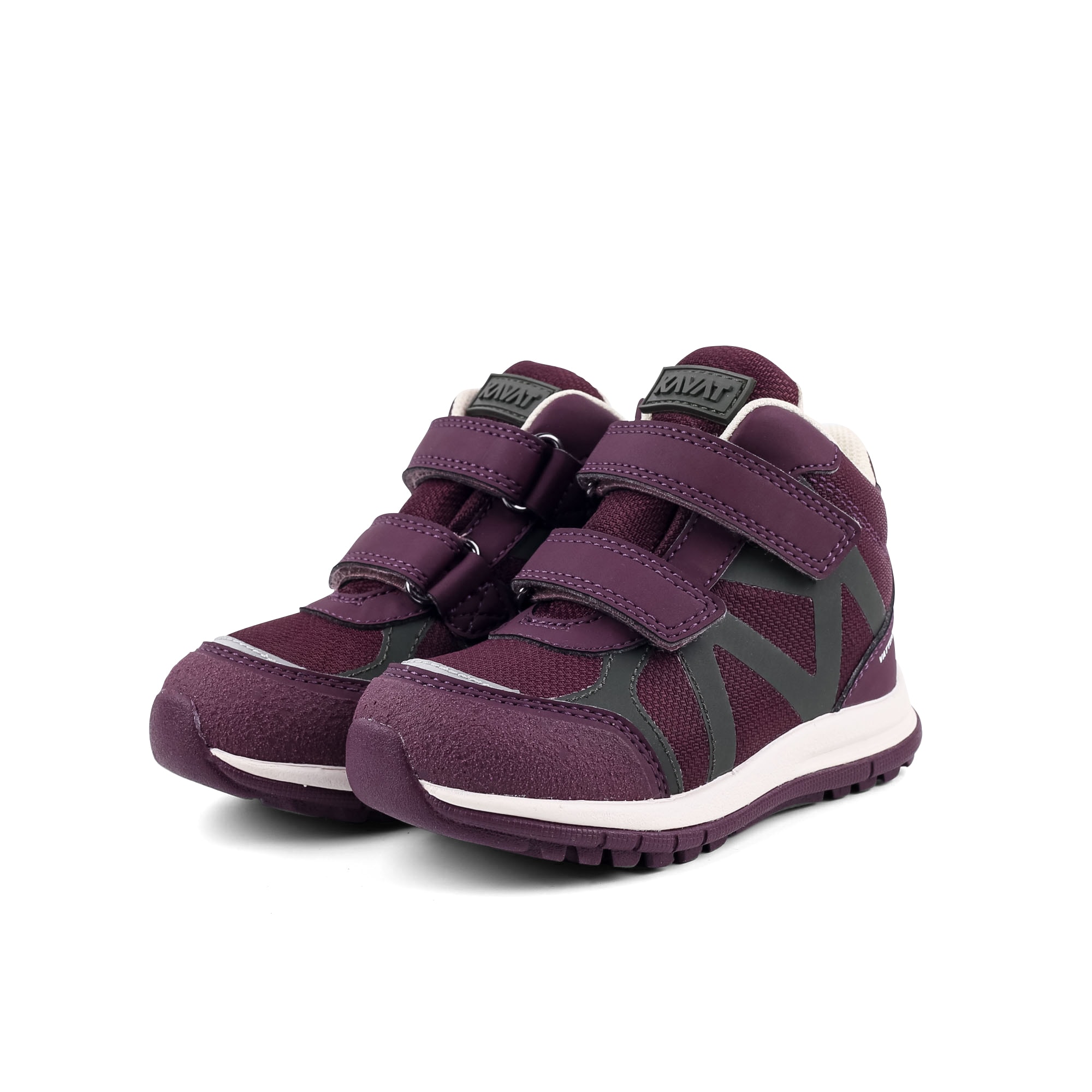 Iggesund WP Vedenkestävä Sneakers Fig Green