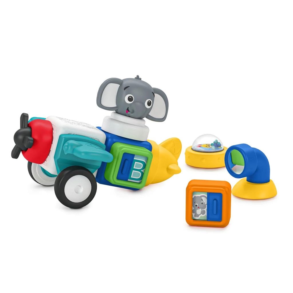 Dive & Soar™ Magnetiske Blokke