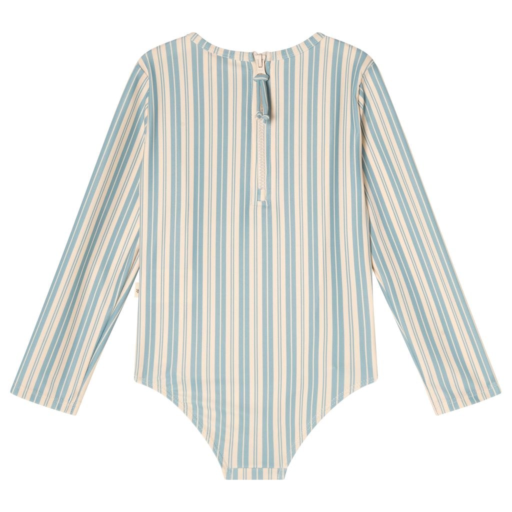 Alma UV Baddräkt Emil Stripe