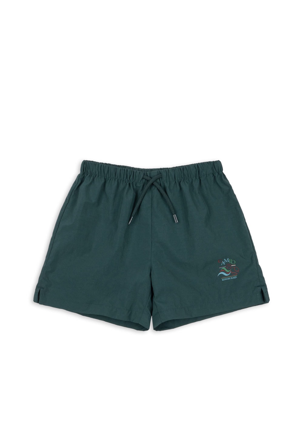 Acty Solid Shorts Sea Moss 