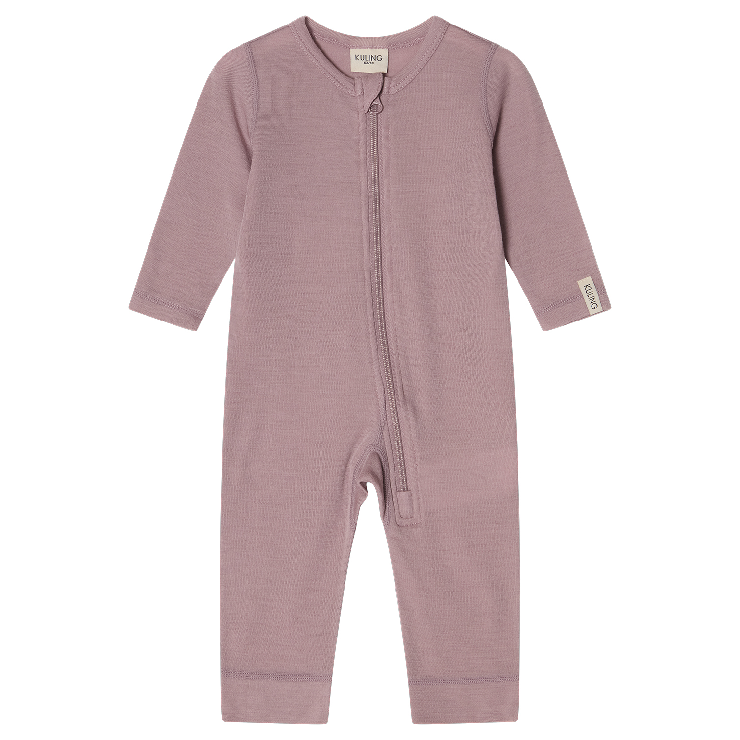 Canberra Ull Onesie Purple Mauve