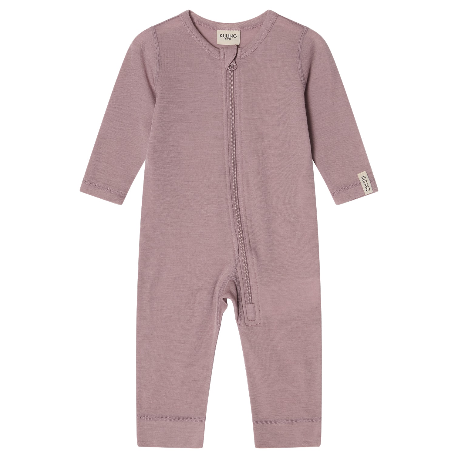 Canberra Ull Onesie Purple Mauve