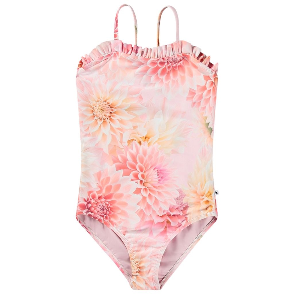 Nakia Baddräkt Dahila Pink