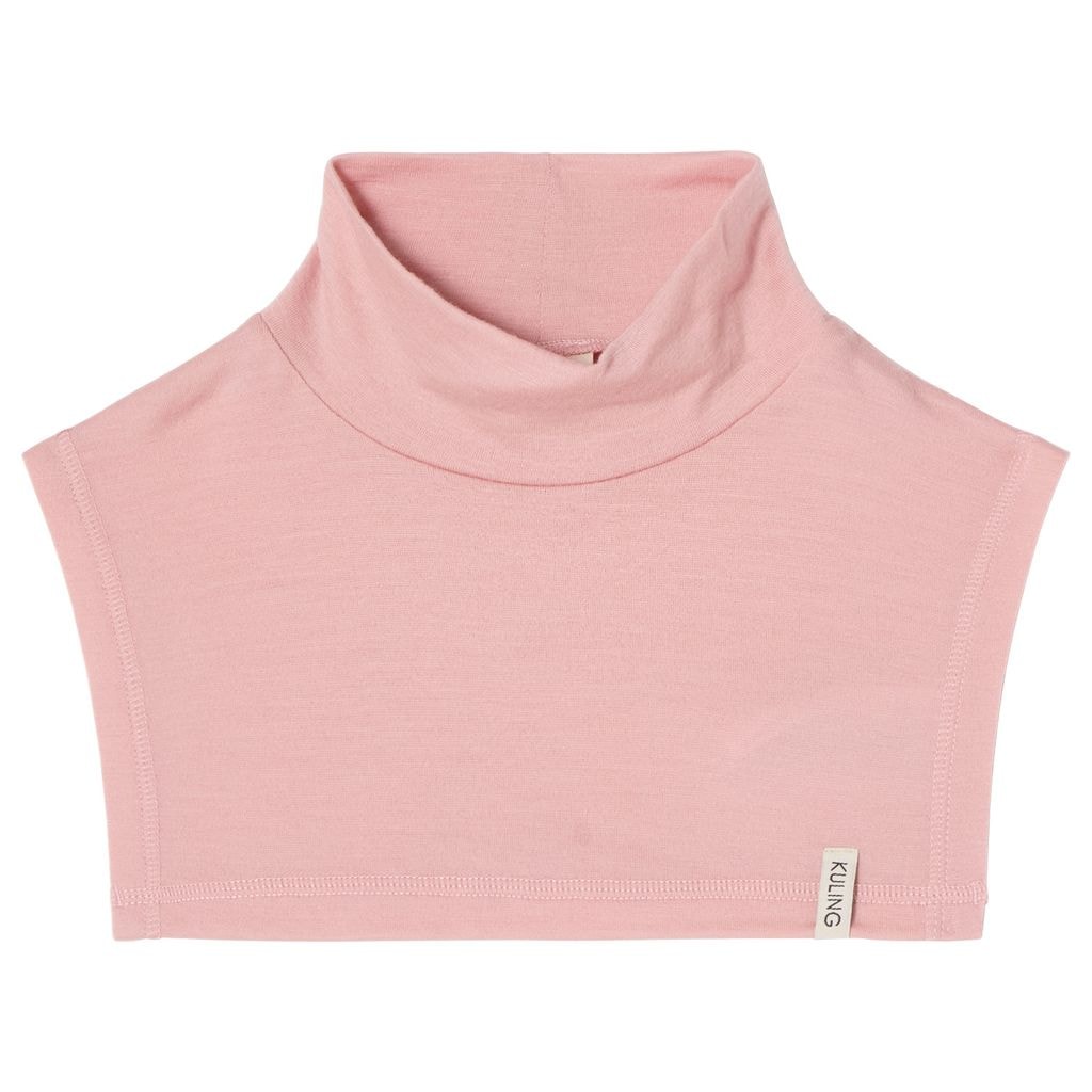 Canberra Wool Neckwarmer Woody Rose