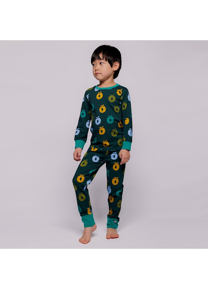 Jubilee Pyjamaset Dark cove