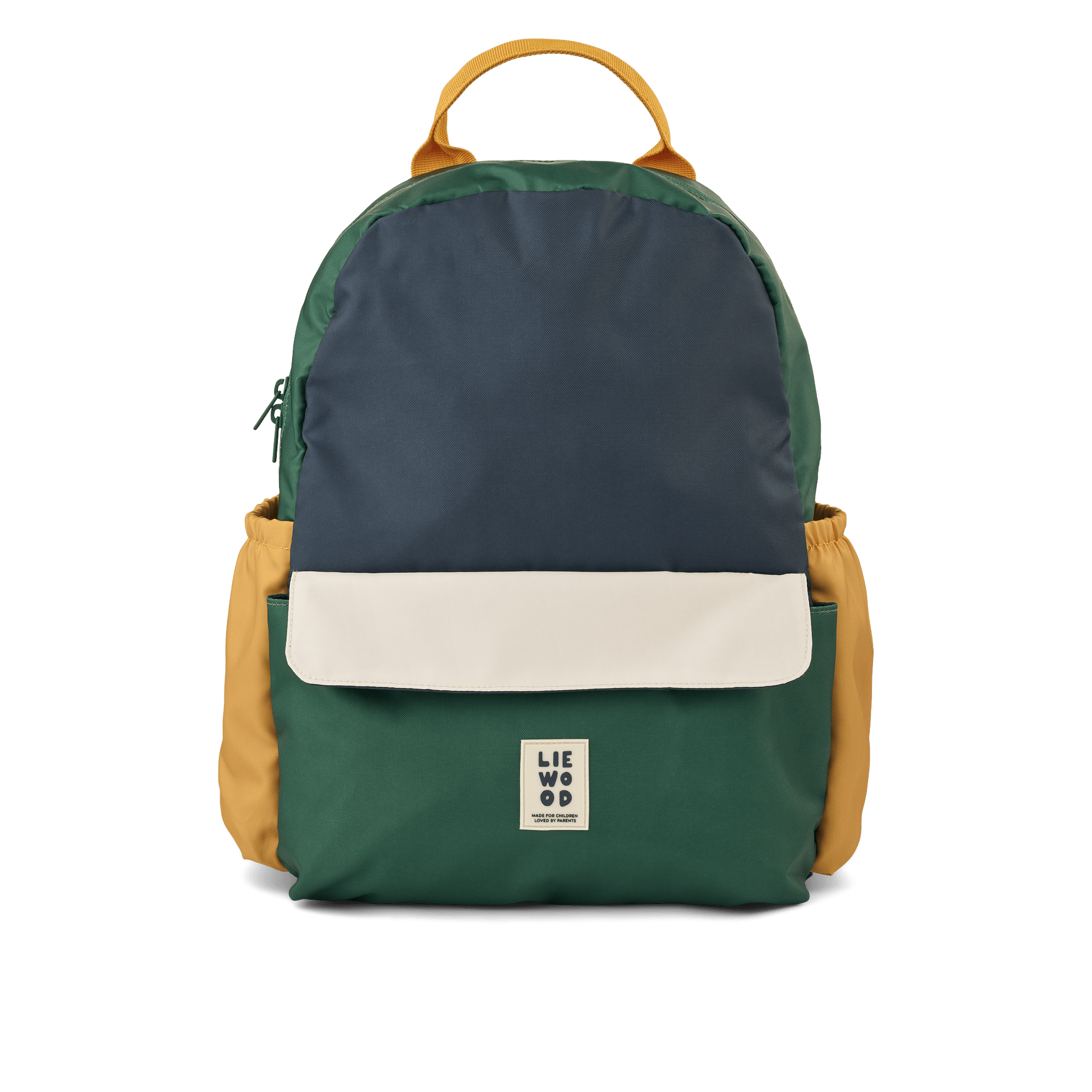 Lennon Koulureppu Garden Green Multi Mix