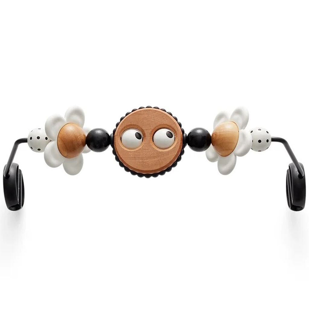 Googly Eyes Pomppiva Lelu Musta
