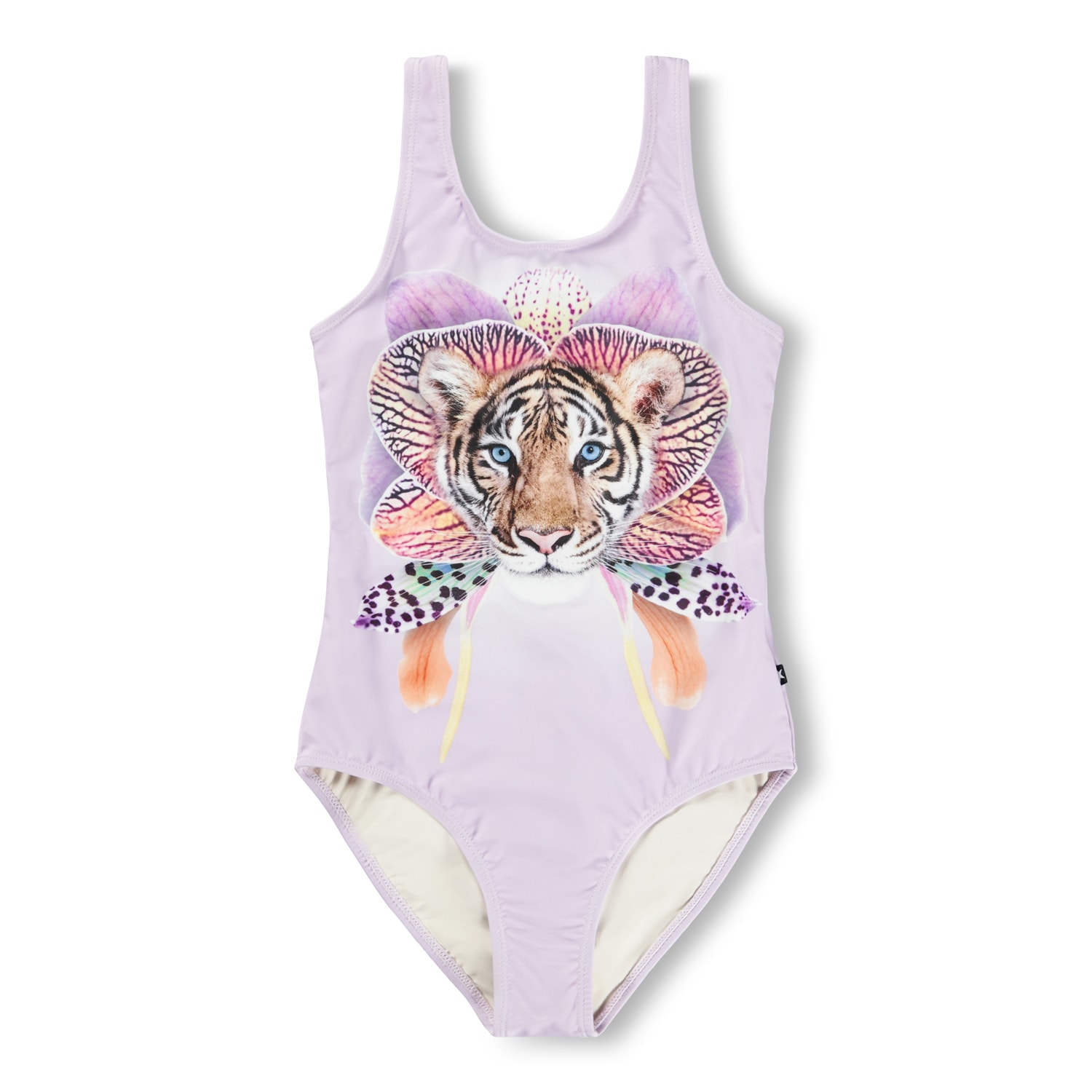Nika Baddräkt Orchid Tiger