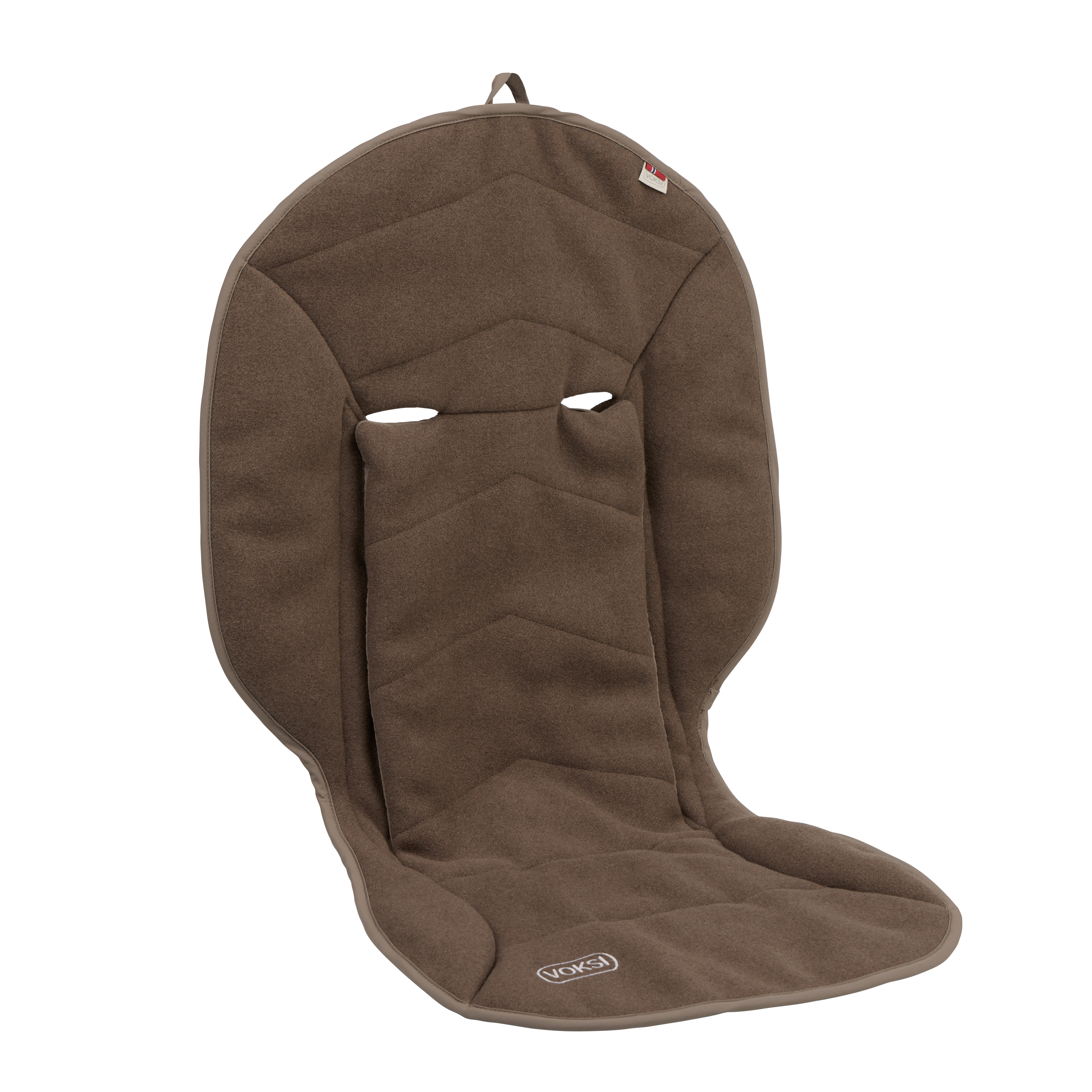 VoksiWool Stroller Inlay Walnut