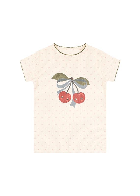 GOTS Minnie Tee Minnie Coeur 