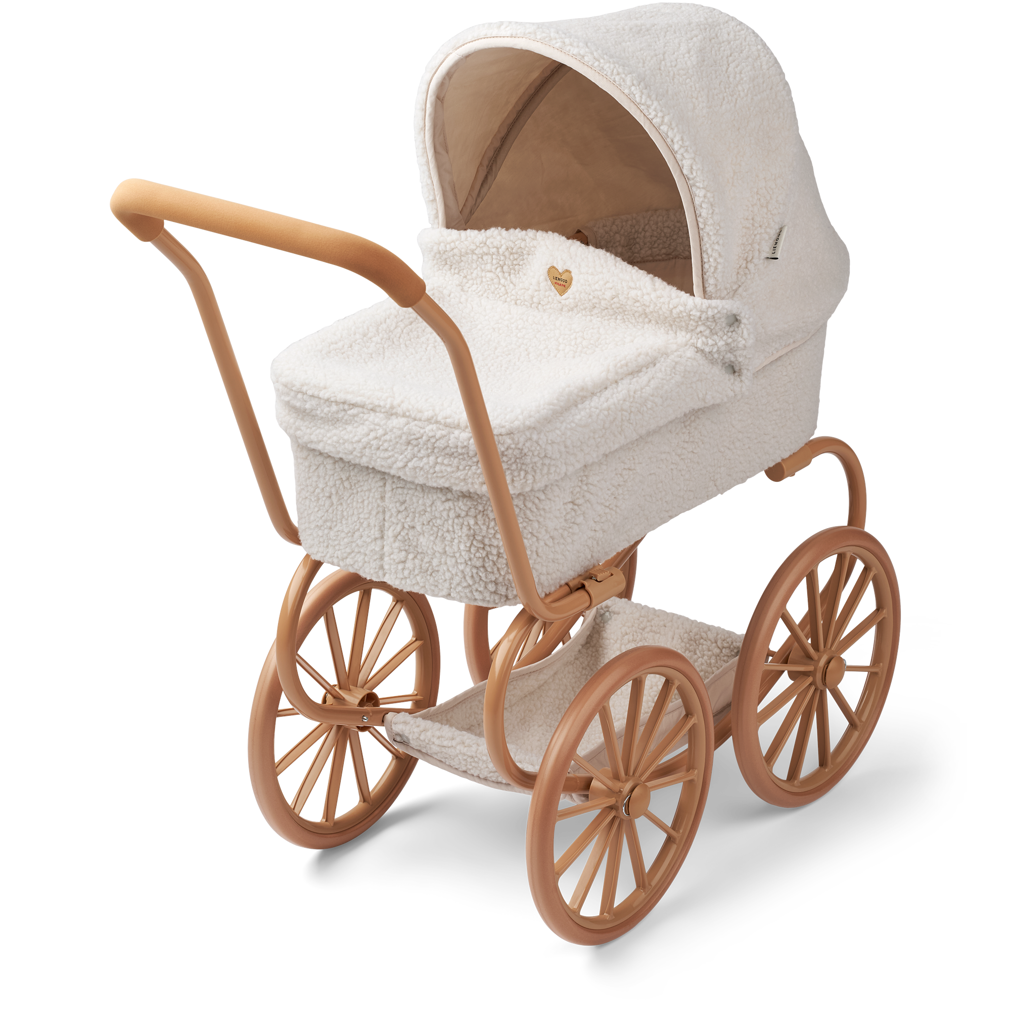 Adaline Dockvagn Mini Me Sandy