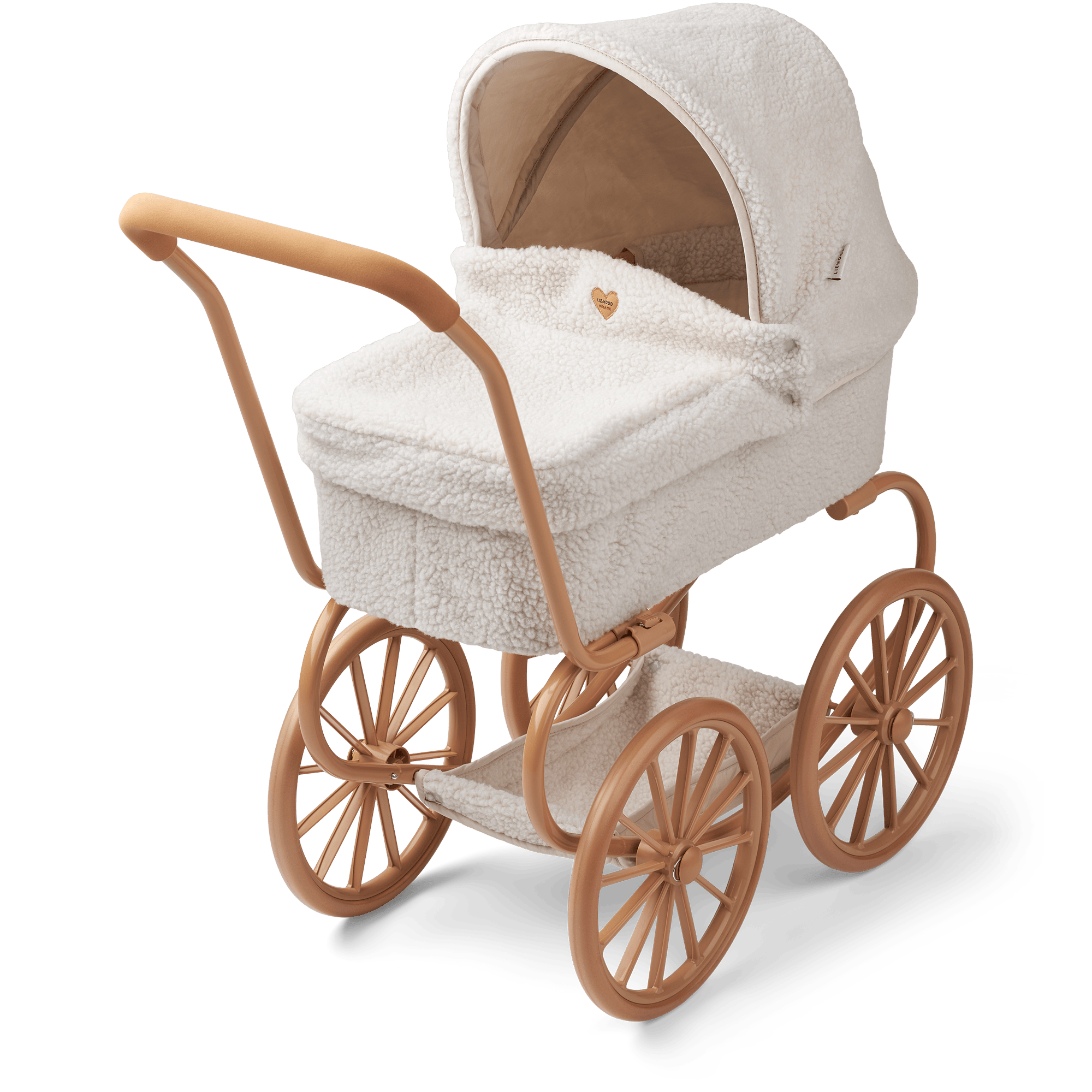 Adaline Dukkevogn Mini Me Sandy