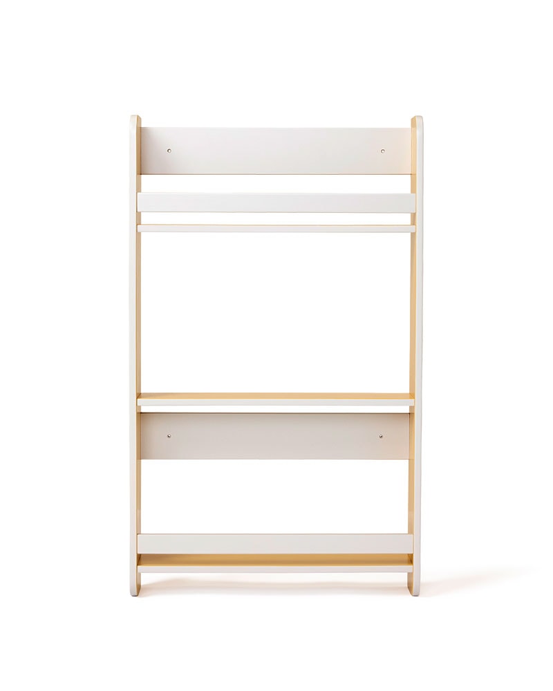 Aiden Bokutstilling Grey/ Mustard Yellow