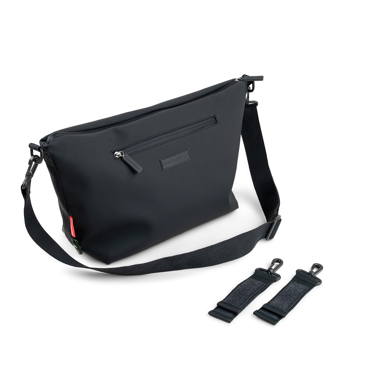 Barnevognstaske Black