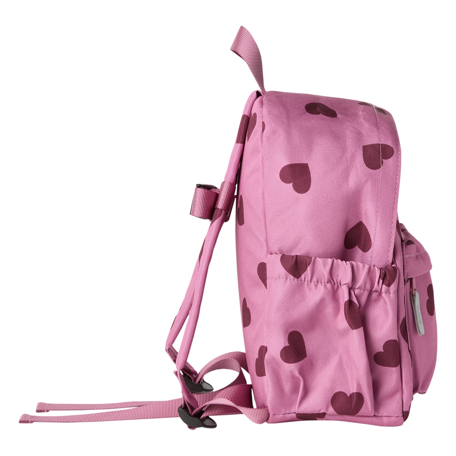 Sigtuna reppu Mauve Hearts