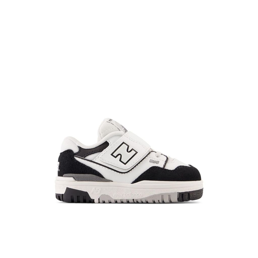 550 Baby Sneakers White