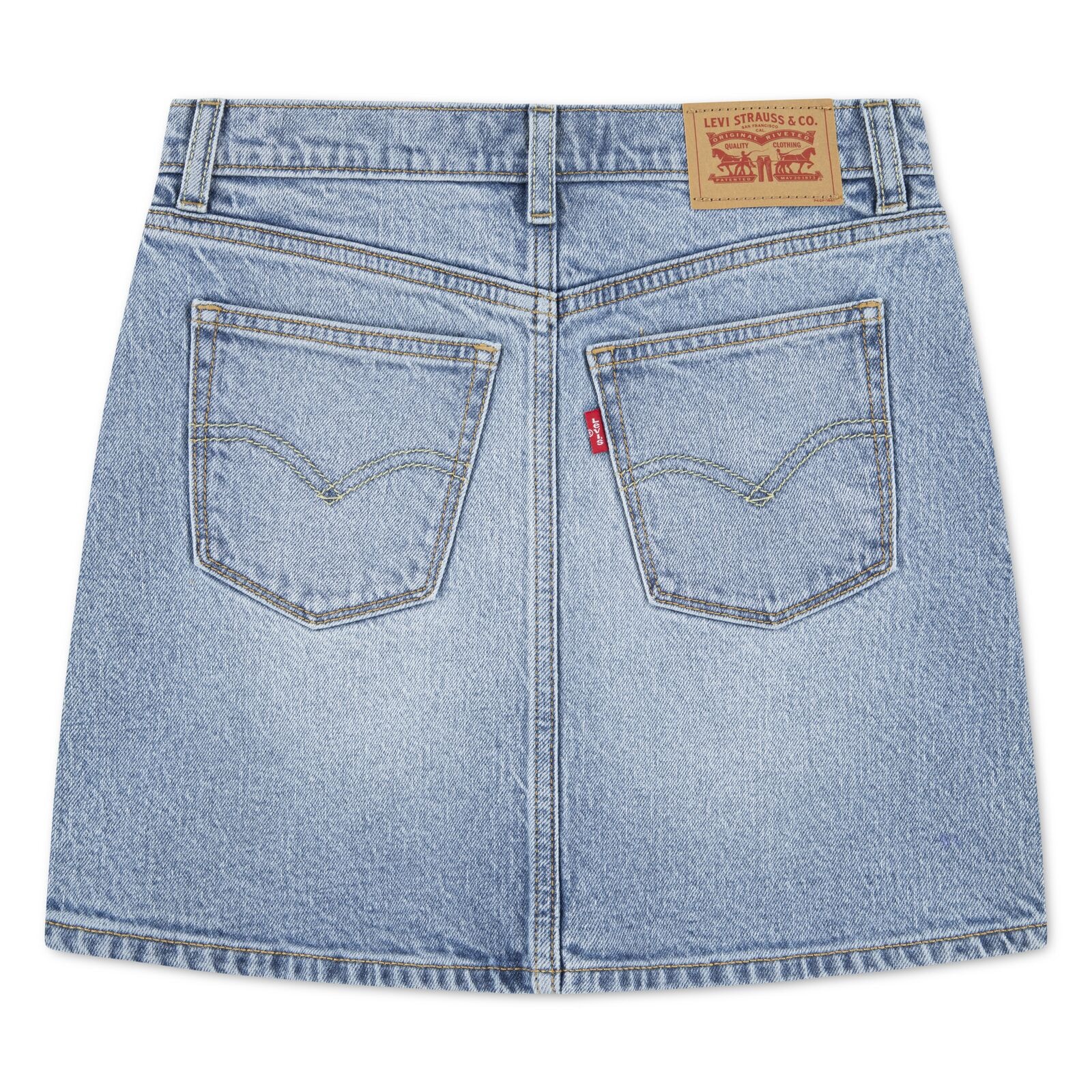 Icon Jeanskjol Coastal Drift