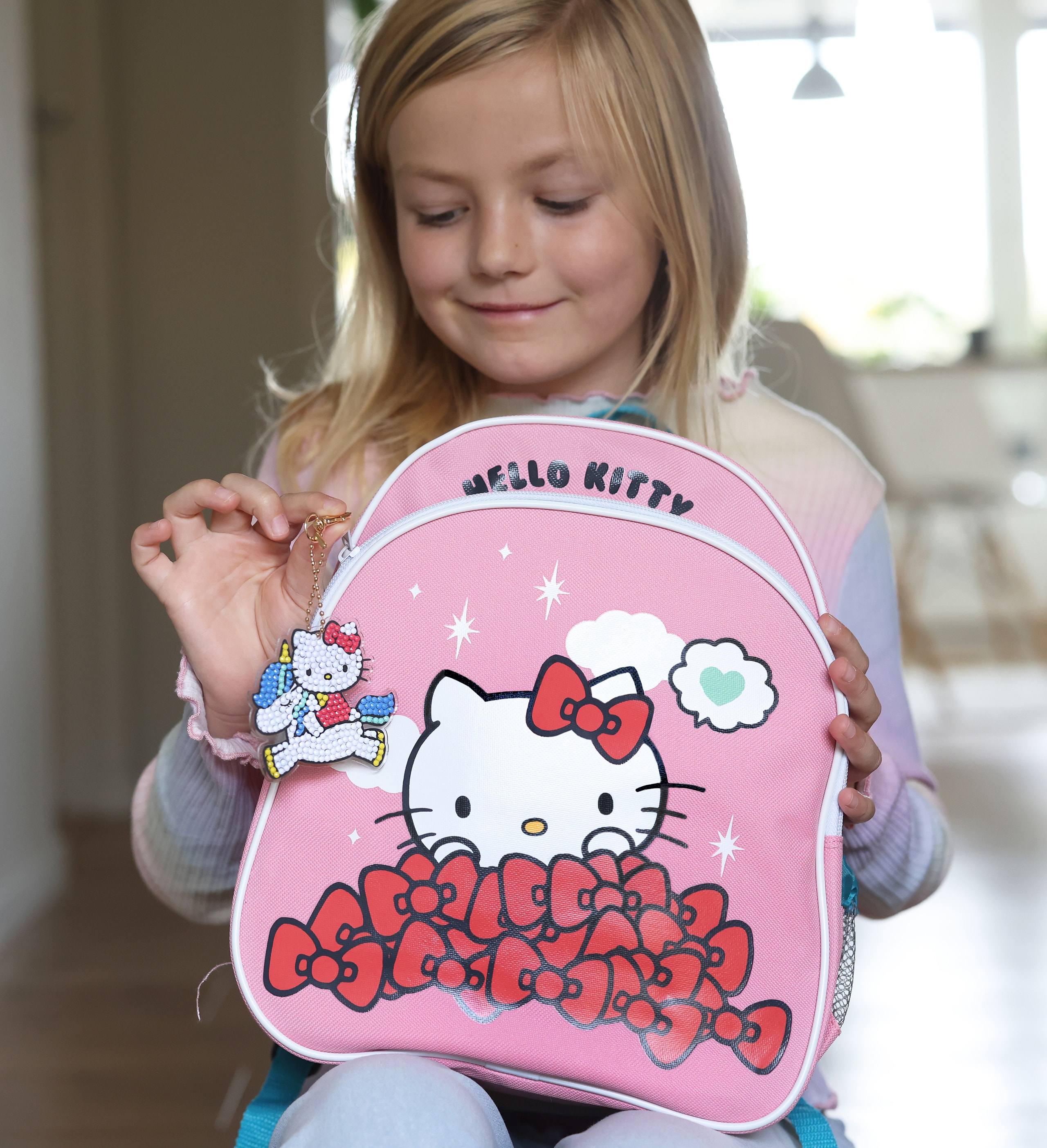 Hello Kitty Ryggsekk