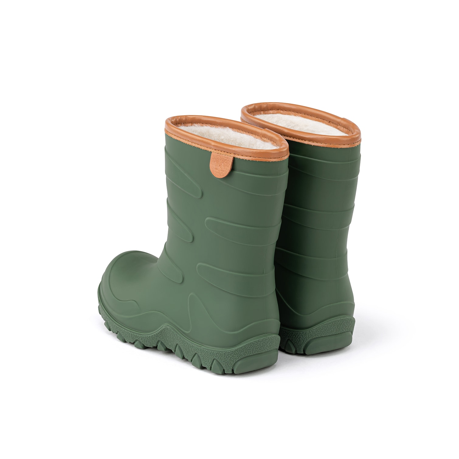 Toronto talvisaappaat Forest Green