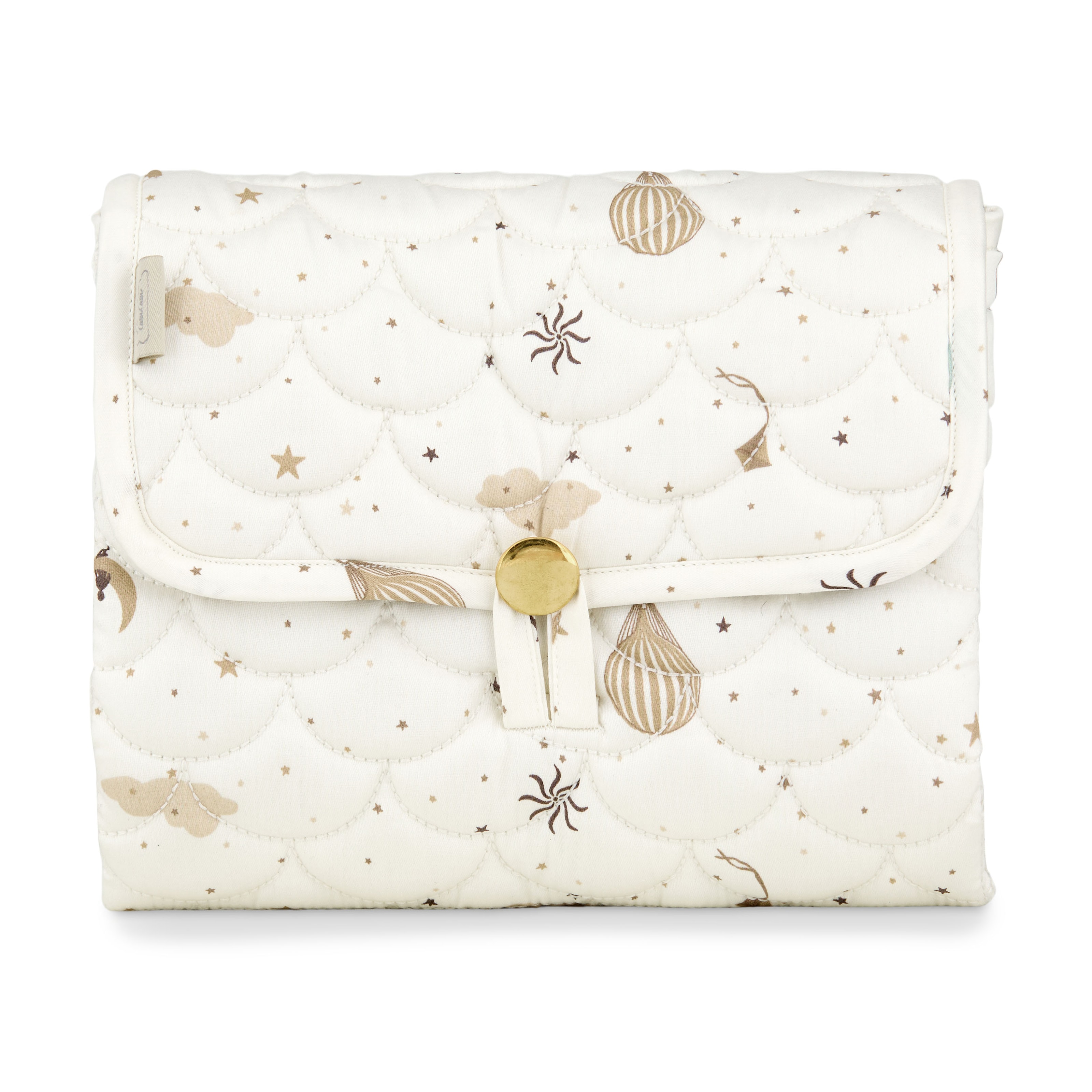 Quilted Changing Mat Dreamland 