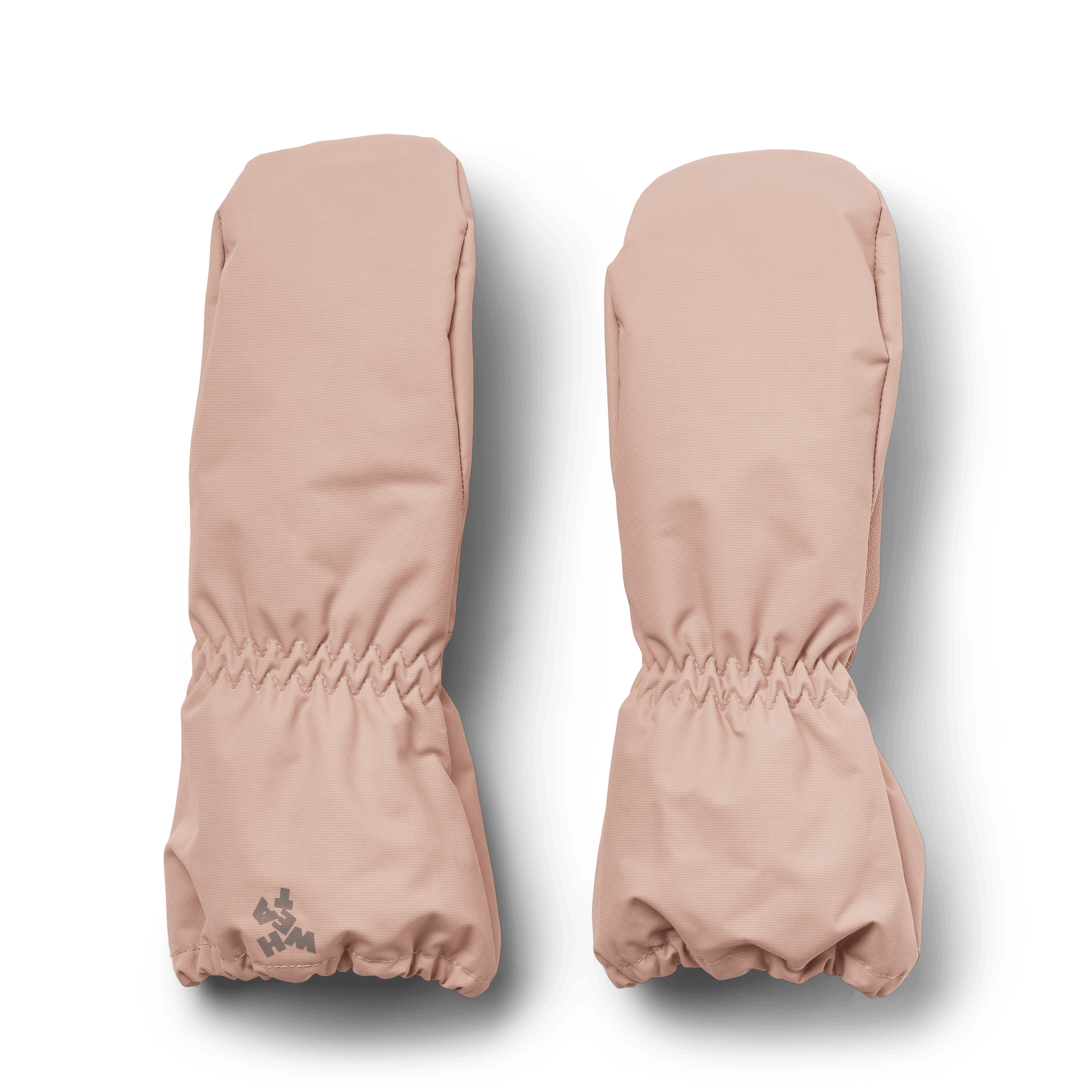 Monta Mittens Rose Powder