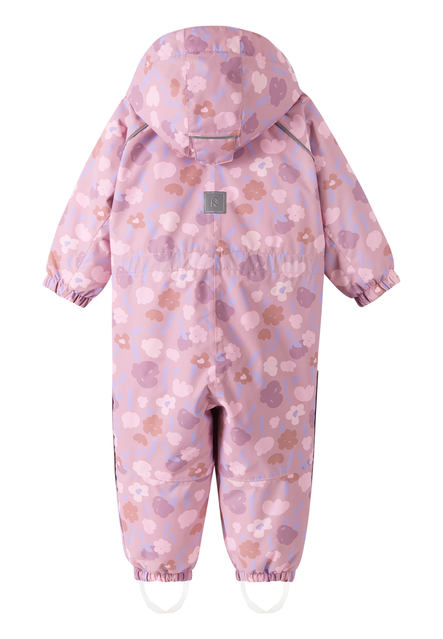 Lappi ReimaTec Vinterdress Grey Pink